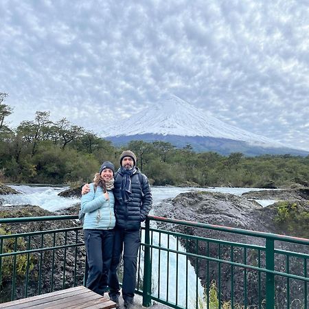 Vistas Insuperables, Excelente Ubicacion Y Tinaja Lejlighed Puerto Varas Eksteriør billede