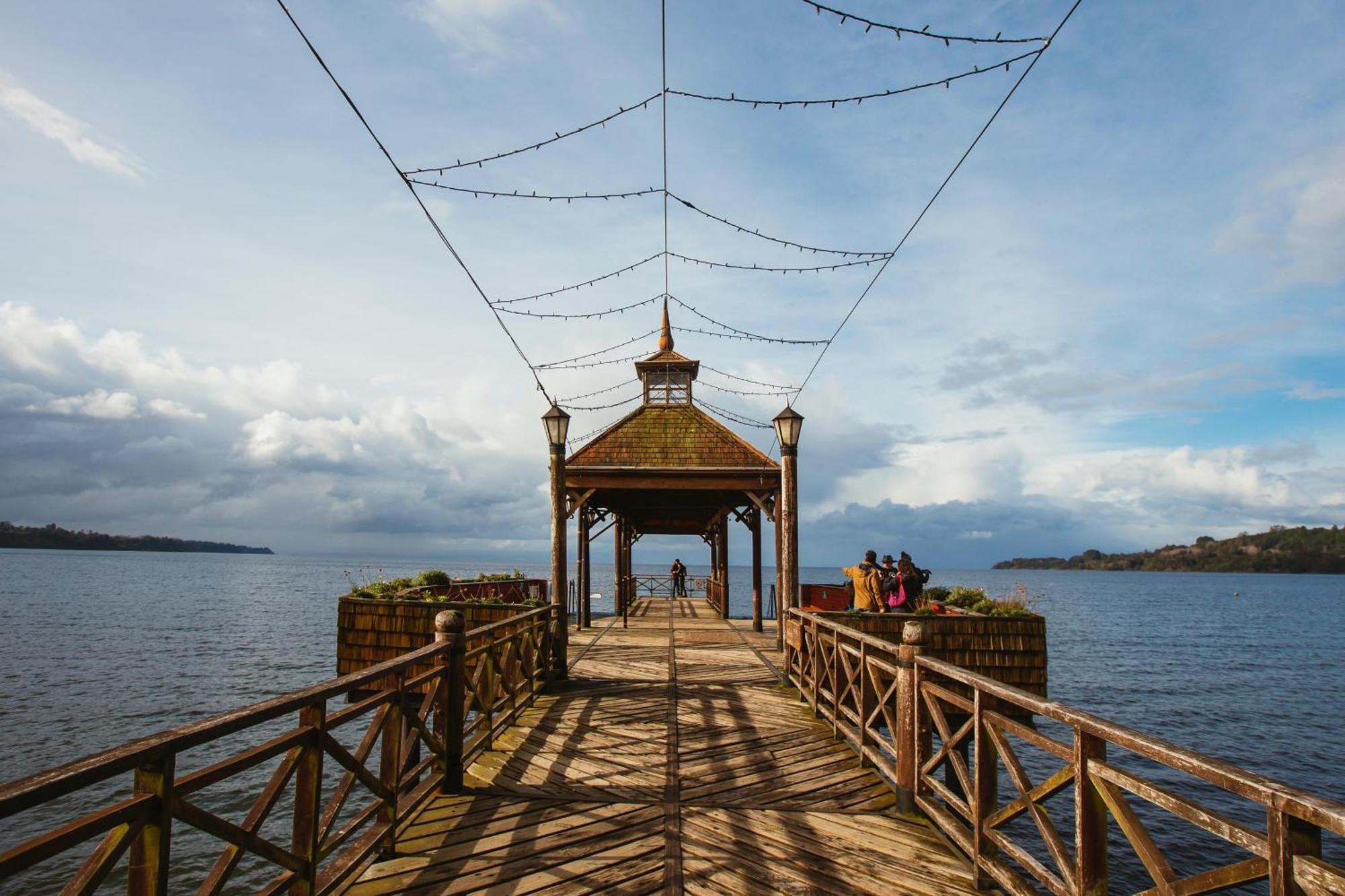 Vistas Insuperables, Excelente Ubicacion Y Tinaja Lejlighed Puerto Varas Eksteriør billede