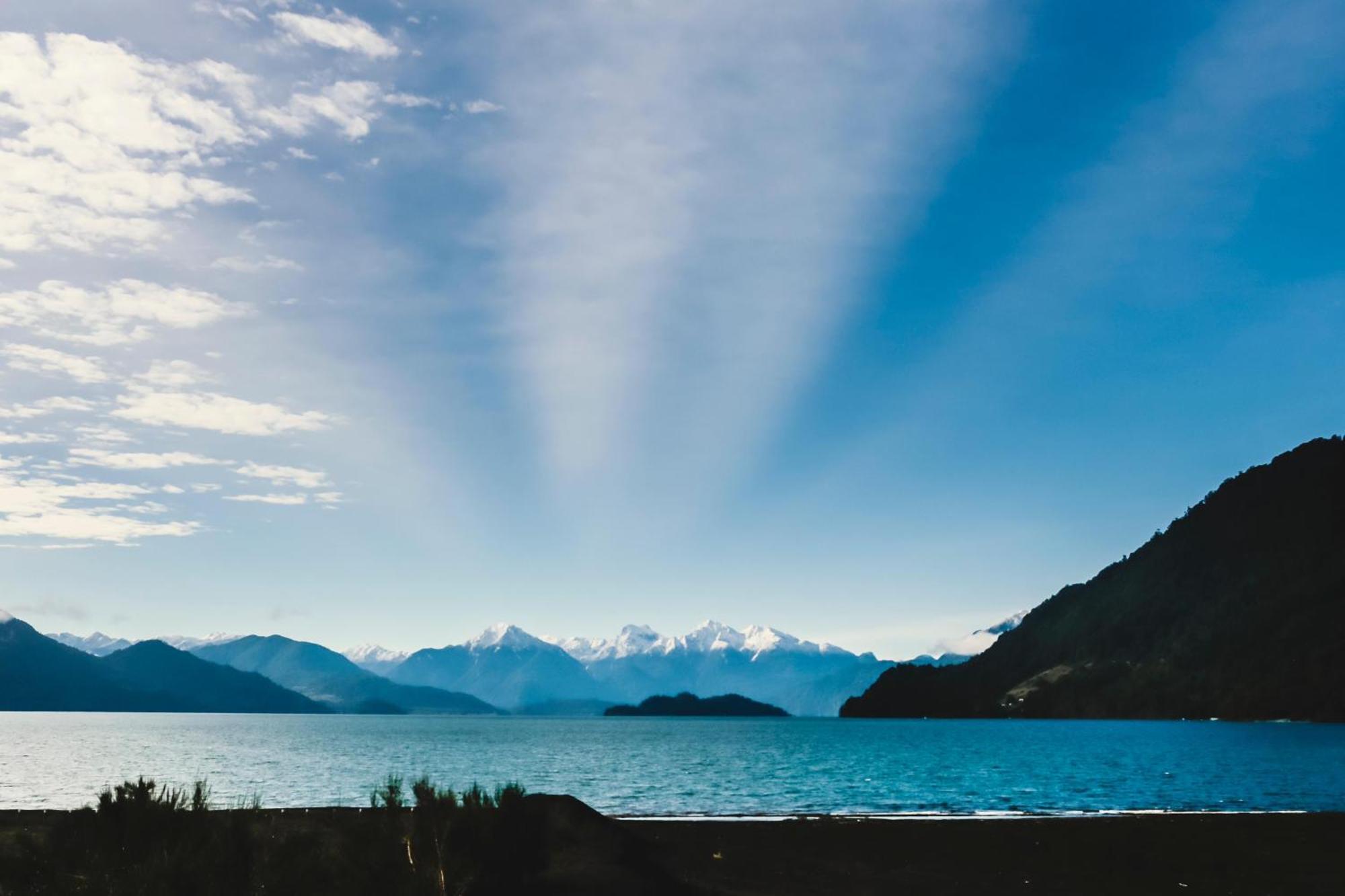 Vistas Insuperables, Excelente Ubicacion Y Tinaja Lejlighed Puerto Varas Eksteriør billede